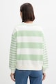 Odzież United Colors of Benetton bluza 3Y04D10AM zielony