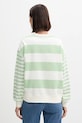 Îmbrăcăminte United Colors of Benetton bluză 3Y04D10AM verde
