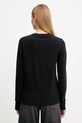 Odzież Versace Jeans Couture bluza bawełniana 79HAIC04.CF00C czarny