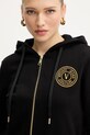 Versace Jeans Couture bluza bawełniana czarny 79HAIT00.CF01T