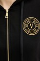 Versace Jeans Couture bluza bawełniana 79HAIT00.CF01T czarny