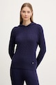 Chantelle sweter TWIST pozostałe fioletowy C1A2L0