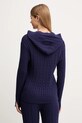 Odzież Chantelle sweter TWIST C1A2L0 fioletowy