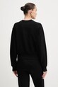 Odzież Armani Exchange bluza bawełniana XW000747.AF16114 czarny
