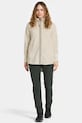 Didriksons bluza polarowa SALLY 505165 beżowy AW25