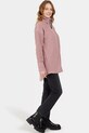 Didriksons bluza polarowa SALLY 505165 różowy