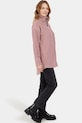 Didriksons bluza polarowa SALLY 505165 różowy
