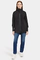 Didriksons bluza polarowa SALLY 505165 czarny AW25
