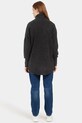 Didriksons bluza polarowa SALLY czarny 505165