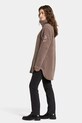 Odzież Didriksons bluza polarowa UMI 505941 brązowy