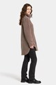 Didriksons bluza polarowa UMI 505941 brązowy