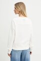 Odzież Pepe Jeans bluza PL581524 biały