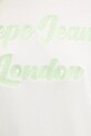 Pepe Jeans bluză PL581524 alb