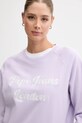 Pepe Jeans bluza PL581524 fioletowy