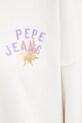 Pepe Jeans bluză PL581526 alb