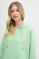 Pepe Jeans bluză verde PL581526