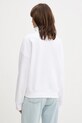 Odzież Guess Jeans bluza bawełniana W5YQ09.K68I4 biały