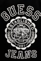 Bavlnená mikina Guess Jeans W5YQ16.K68I4