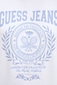 Бавовняна кофта Guess Jeans W5YQ19.K68I4 білий
