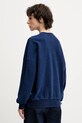 Abbigliamento Guess Jeans felpa in cotone W5YQ12.KCXQ1 blu navy