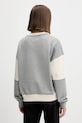 Одежда Хлопковая кофта Guess Jeans W5YQ20.K68I4 серый