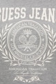 Хлопковая кофта Guess Jeans W5YQ20.K68I4 серый