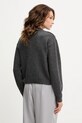 Odzież Patou sweter wełniany KN2788064 szary