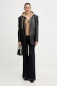 Шерстяная кофта Patou KN2958041 бежевый AW25
