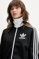 Суичър adidas Originals Classic TT черен HZ3743