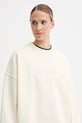 Mikina adidas Originals Essentials béžová JW1016