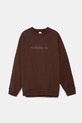 adidas Originals sweatshirt Essentials other brown JW1018