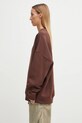 adidas Originals sweatshirt Essentials JW1018 brown AW25