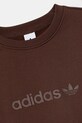 Clothing adidas Originals sweatshirt Essentials JW1018 brown