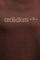 adidas Originals bluza Essentials JW1018 brązowy