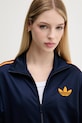 Mikina adidas Originals Firebird tmavomodrá JW1247