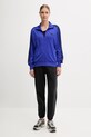 adidas Originals felső Firebird JX6462 kék AW25