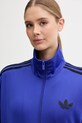 adidas Originals felső Firebird kék JX6462