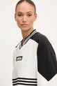 Mikina adidas Originals Crew Sweatshirt béžová JX7597