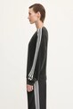 adidas Originals maglione Holiday Sweater JX7813 nero AW25