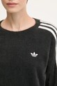 adidas Originals maglione Holiday Sweater nero JX7813
