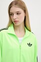Суичър adidas Originals Firebird зелен JX7859