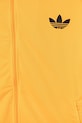 Îmbrăcăminte adidas Originals bluză Firebird JX7862 portocaliu