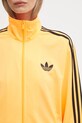 Dukserica adidas Originals Firebird narančasta JX7862