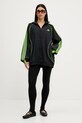 Μπλούζα adidas Originals Teamgeist JY2585 μαύρο AW25