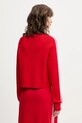 Ρούχα Πλεκτή ζακέτα adidas Originals Slim Knit TT JY2598 κόκκινο