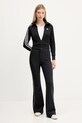 adidas Originals bluză Firebird JY2613 negru AW25