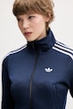 adidas Originals bluza Firebird granatowy JY2614