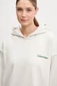 Calvin Klein Performance bluza beżowy LVGWF5W309