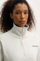 Calvin Klein Performance bluza beżowy LVGWF5W310