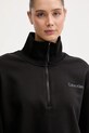Calvin Klein Performance bluză negru LVGWF5W310